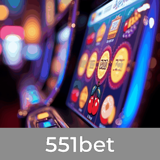 551bet: Experiência Inigualável em Caça-Níqueis com Alto Retorno!